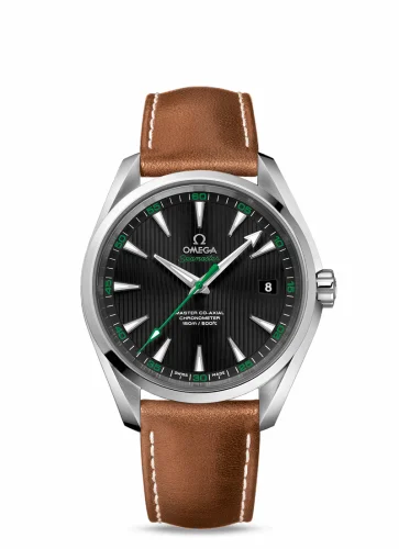 Omega Seamaster Aqua Terra 150m Master Co-Axial 41.5 Stainless Steel / Black / Green 231.12.42.21.01.003 (23112422101003)